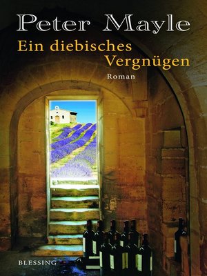 cover image of Ein diebisches Vergnügen